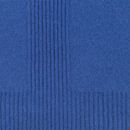 Плед-Палантин Territ, голубой