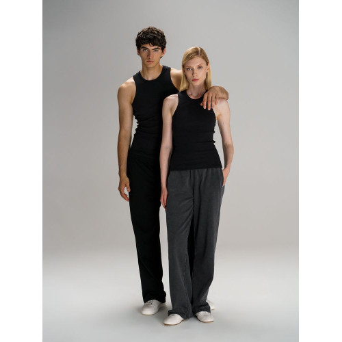 Майка унисекс Neofit, черная