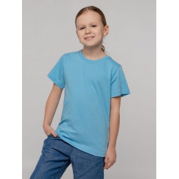 Футболка детская T-Bolka Kids, голубая