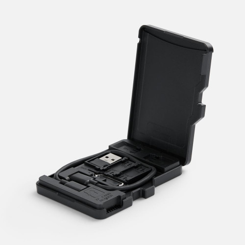 Кардридер Multitask, черный