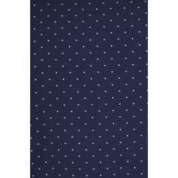 Рубашка женская Becker Women, белая с темно-синим