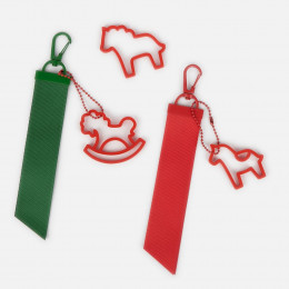 Ремувка Domina, L, желтая