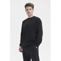 Свитшот унисекс Columbia, черный