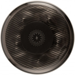 Станция беспроводной зарядки с подсветкой apexPoint ver.2, черная