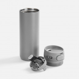 Термостакан X1, серый