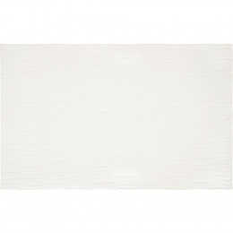 Плед Rombus, молочный (белый)