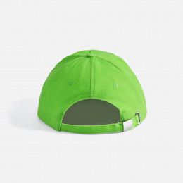 Бейсболка Long Beach, зеленое яблоко