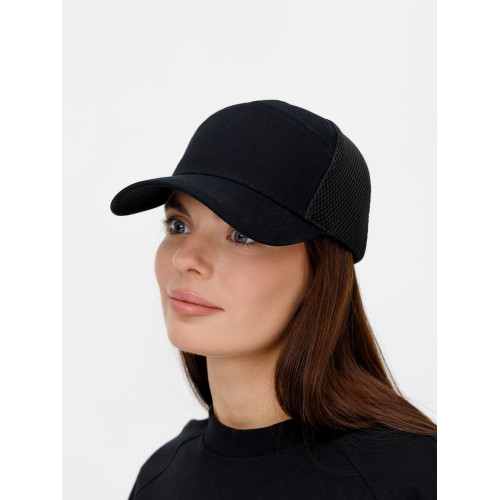 Бейсболка Ben Lawers, черная