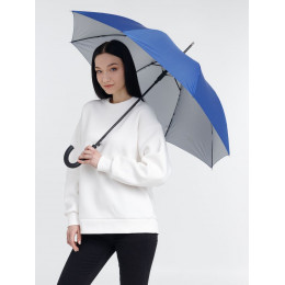 Зонт-трость Silverine, красный