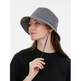 Панама Pana Vista, серая