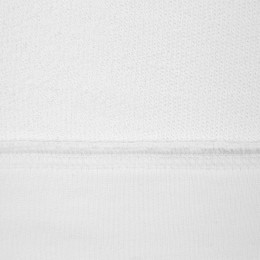 Худи оверсайз унисекс Outshine, белое