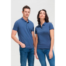 Рубашка поло мужская Perfect Men 180, бордовая