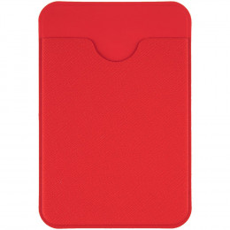Чехол для карты на телефон Devon, красный