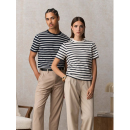 Футболка женская Legend Women, темно-синяя с молочно-белым