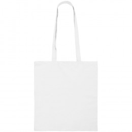 Холщовая сумка Basic 105, белая