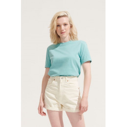 Футболка унисекс Legend, бежевая