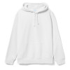 Худи унисекс Sublimatism, белое