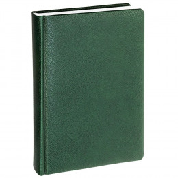 Ежедневник Sagrin, недатированный, зеленый