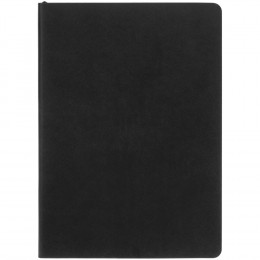 Ежедневник Fredo, недатированный, черный