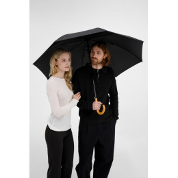 Зонт-трость Classic, коричневый