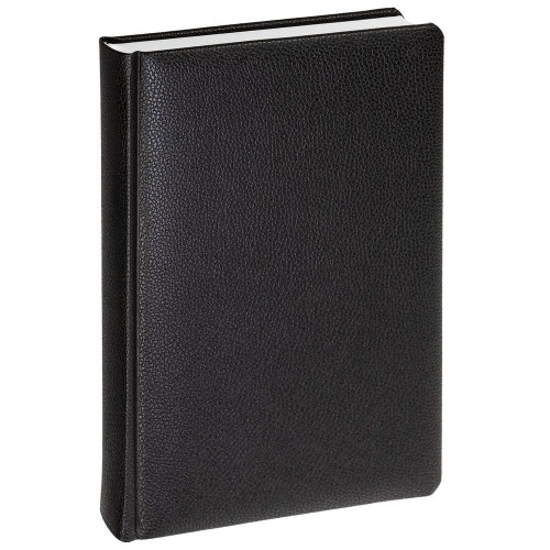 Ежедневник Sagrin, недатированный, черный