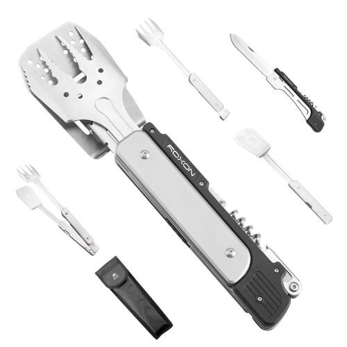 Мультиинструмент для барбекю S601