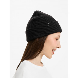 Шапка Ribelle, черная