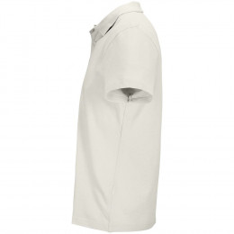 Рубашка поло женская Pulse Women, молочно-белая