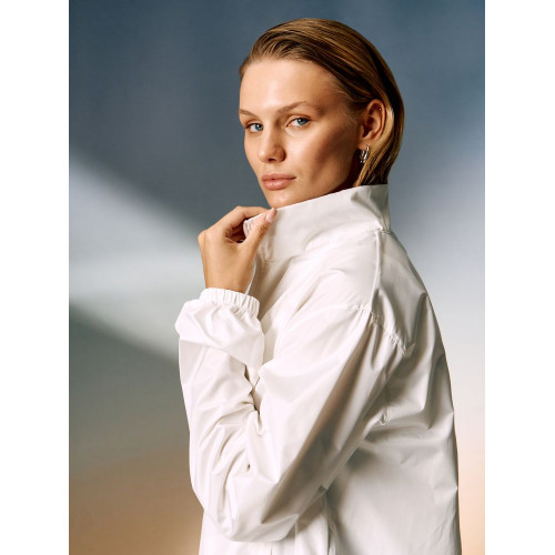 Ветровка Kivach, белая