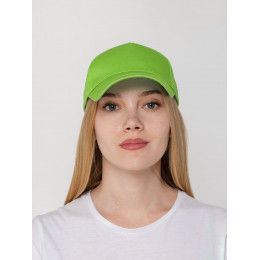 Бейсболка Convention, зеленое яблоко