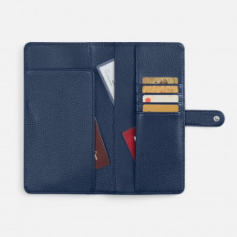 Дорожный органайзер Unison, синий