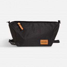 Косметичка дорожная XS01, черная