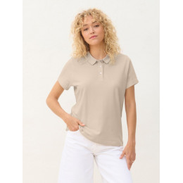 Рубашка поло женская Pacific Women, ярко-синяя (royal)