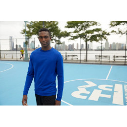 Свитшот унисекс Set In, бежевый (nude)