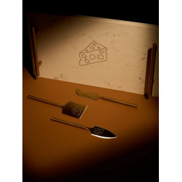 Сырный набор Chambery, в транспортной коробке