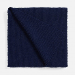 Шарф Catch Match, темно-синий