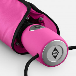 Зонт складной AOC, розовый