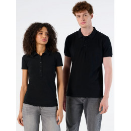 Рубашка поло мужская Phoenix Men, темно-синяя