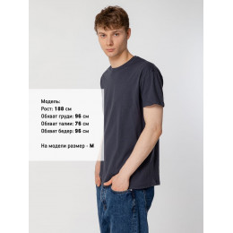 Футболка унисекс Regent 150, хаки