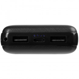 Внешний аккумулятор Uniscend Full Feel Type-C, 10000 мАч, черный