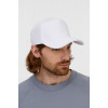 Бейсболка C1, белая