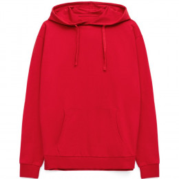 Худи унисекс Westray, красное