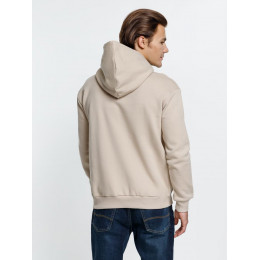 Толстовка с капюшоном Kirenga Heavy, бежевая