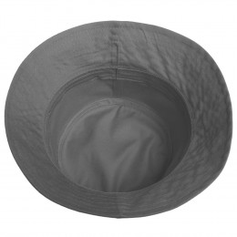 Панама Challenge, темно-серая (серо-стальная)