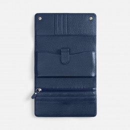 Клатч Unison, синий