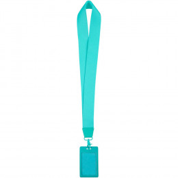 Ланьярд Band, бирюзовый