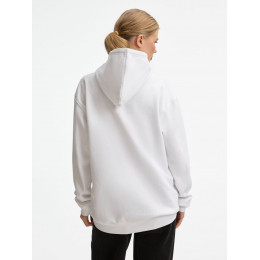 Худи унисекс Condor, молочно-белое