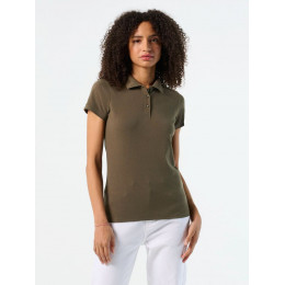 Рубашка поло женская Prime Women 200 красная