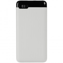 Внешний аккумулятор Fast Trick с Type-C, 10000 мАч, белый