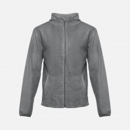 Куртка флисовая мужская Helsinki, серая